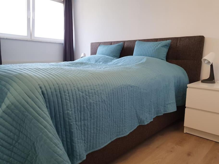 Ferienwohnung Direkt Am Kurpark Mit Gradierwerk Solestadt Bad Dürrenberg Exterior foto